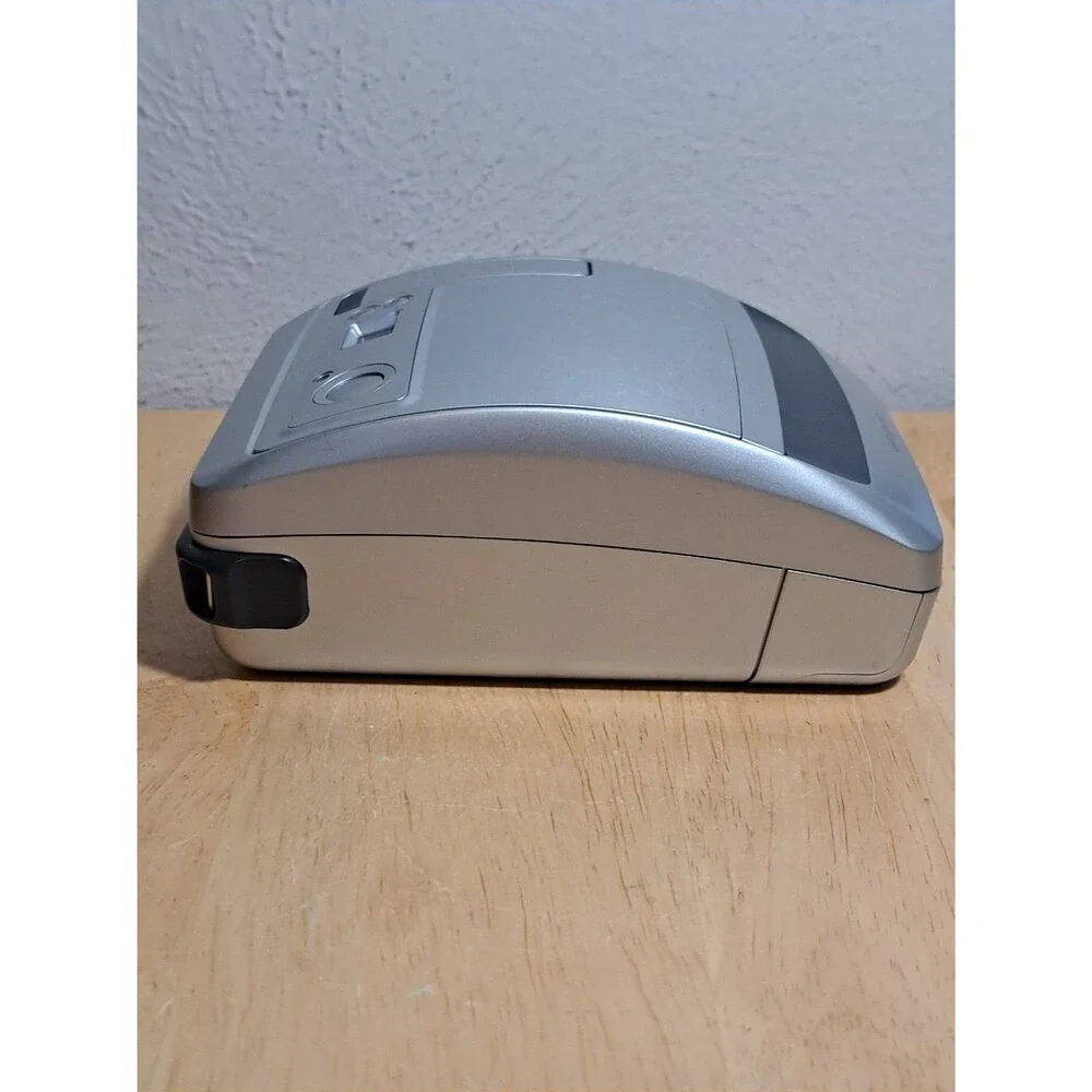 Vintage Polaroid One600 Camera Silver